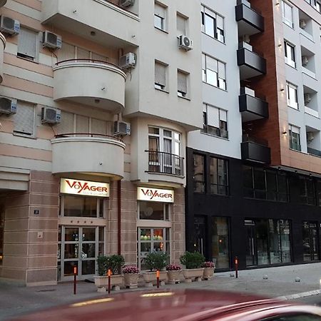Voyager Bed & Breakfast Novi Sad Exteriör bild